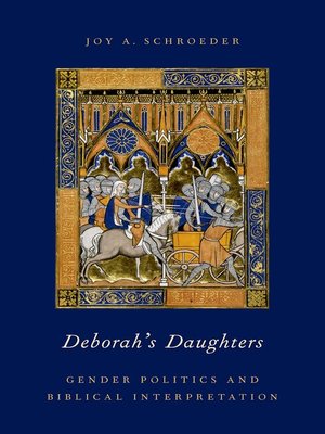 cover image of Deborah's Daughters